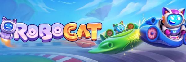Robocat Casino bonus BLIK